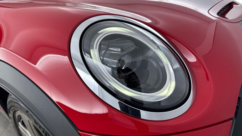 MINI Hatchback 2.0 Cooper S Classic 5dr Petrol Hatchback